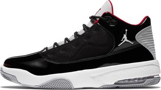 Nike Jordan Mens Jordan Max Aura 2 Shoes in Black | CK6636-006