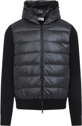 Moncler Hombre, Chaquetas, Negro, Talla: M