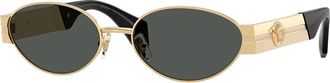 Versace VE2301 152387 Mens Sunglasses Size 55