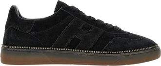 Hogan Black Classic Sneakers