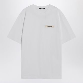 Jacquemus: White T-Shirts now up to −65% | Stylight