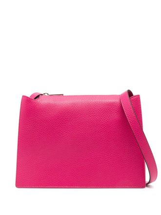 Furla Nuvola leather cross body bag - Pink
