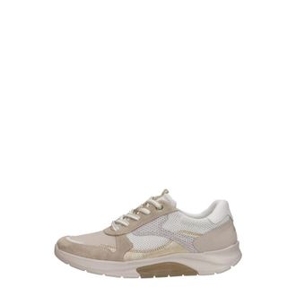Gabor Dames, Schoenen, Beige, Maat: 39 EU