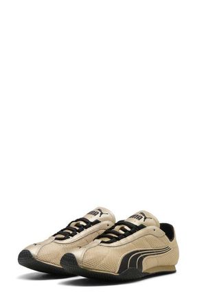 Puma H-Street Chrome Sneaker in Puma Gold/Puma Black at Nordstrom, Size 10.5