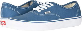Vans Authentic Skate Shoes Navy : Mens 10 - Womens 11.5 Medium, Canvas