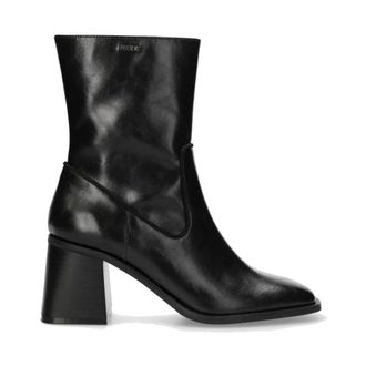 Mexx Heeled Boots, female, Black, 5 UK, Black Ankle Boots for Women