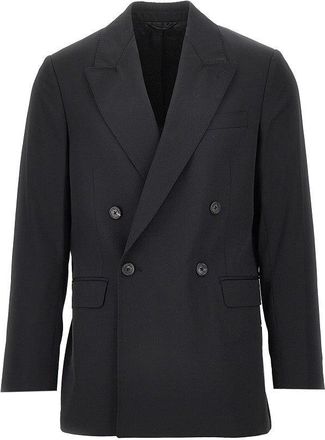 CMMN SWDN Vigar double-breasted jacket Man 48