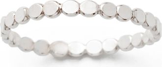 Made by Mary Poppy Ring in Silver at Nordstrom, Size 7