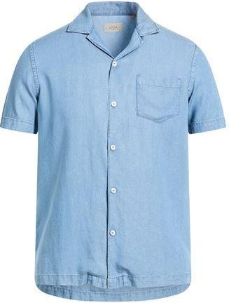 Altea CAMISETAS Y TOPS - Camisas vaqueras en YOOX.COM