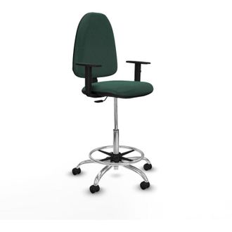 Piqueras y Crespo Piqueras Y Crespo B1d05rp Silla De Oficina Verde