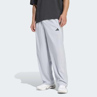 adidas Sporthose ADIDAS PERFORMANCE PRIMELIFT ESSENTIALS WORKOUT, Damen, Gr. XXL, N-Gr, halo silber, normal, gr., Obermaterial: 100% Polyester, Hosen Sportho