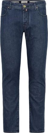 Jacob Cohen Jul_Ql006 060 S3619 R2 - male - Jacob Coh&euml;n - Slim Fit Jeans - Blue - W33 - Jeans