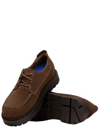Birkenstock Highwood Moc Loafers - Brown
