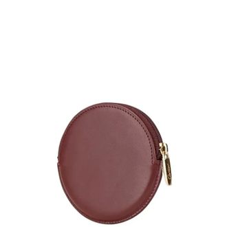 Cartier Pre-owned Wallets, female, Red, Size: ONE SIZE Pre-owned Vintage Wallet