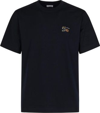 Burberry Uomo, Top, Blu, S, new