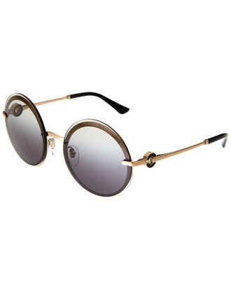 Bulgari Womens Bv6149b 56Mm Sunglasses