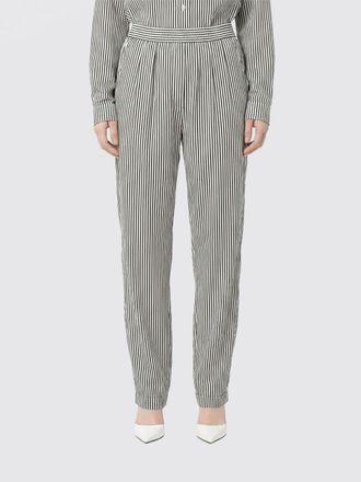 Tom Ford Pantaloni in seta a righe Tom Ford