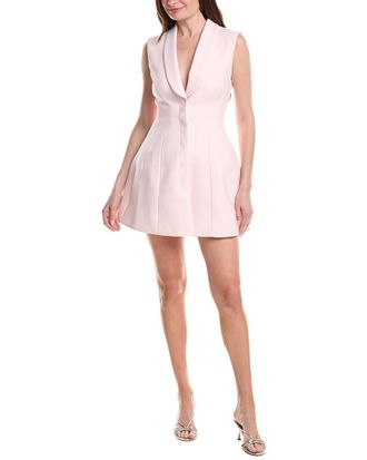 Bardot Destene Hourglass Mini Dress