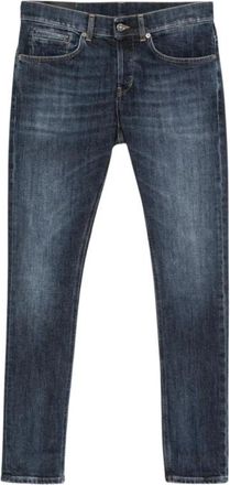 Dondup Uomo, Jeans, Blu, W31, new