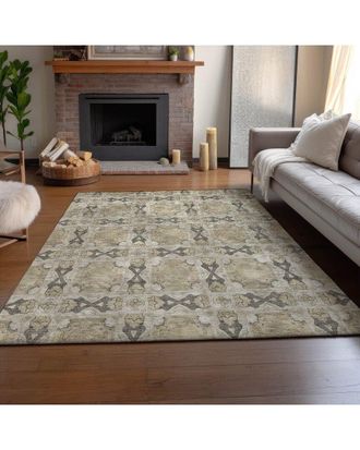 Addison Rugs Premium Washable Area Rug
