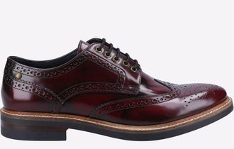 Base mens brogues clearance