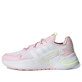 adidas (WMNS) adidas neo Romr Pink/White FY6701