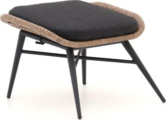 Intenso Furniture Intenso Rovello lounge voetenbank