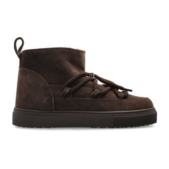 INUIKII Mujer, Zapatos, Marr&oacute;n, Talla: 40 EU