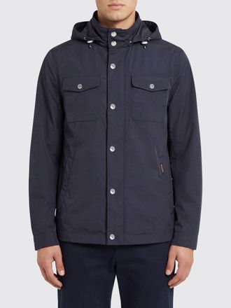 Moorer Giacca a vento in poliestere FENZI-STU Moorer