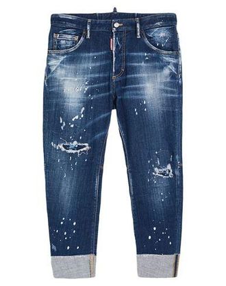 Dsquared2 PARTES DE ABAJO - Pantalones vaqueros en YOOX.COM