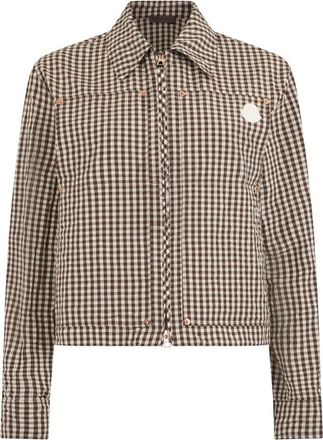 Moncler Coats - Dames - Casual Overhemden - Veelkleurig - S - Overhemden