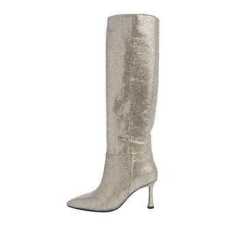 L'Arianna St1580 Heeled Boot - female - LARIANNA - Heeled Boots - Gray - 6 1/2 UK - Shoes