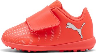 Puma Scarpe da calcio FUTURE 9 PLAY TT per bimbi ai primi passi, Scarpe, Rosso, 19