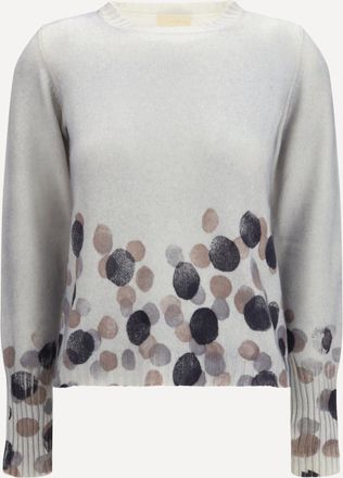 Verybusy Cashmere crew-neck Sweater Female M