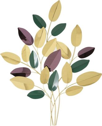 Mauro Ferretti Panel De Pared Colorful Cm 81,9x3,8xx97