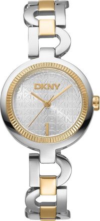 DKNY L 162 Bracelet Watch in Silver at Nordstrom