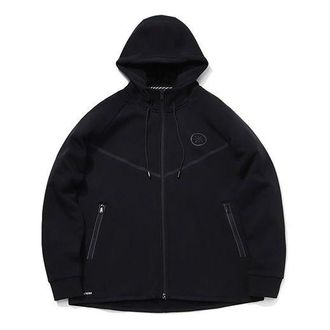 Li-Ning Winter Wade Series Jacket Black AWDQ705-1