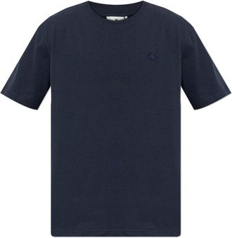 Etro Hombre, Camisetas, Azul, Talla: 2XL