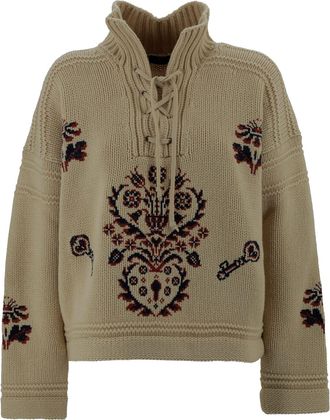 Etro Shirt With Folk Embroidery