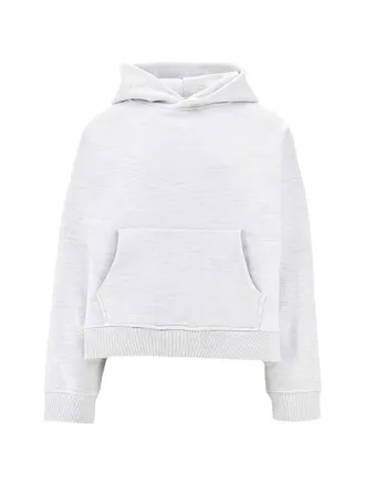 Entire studios Light Grey Heavy Pouch Sweatshirt