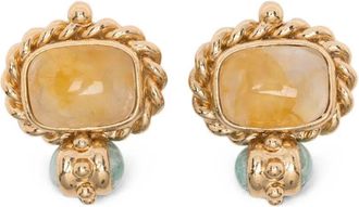 Gas Bijoux Earrings Clip-On Amarante Cabo