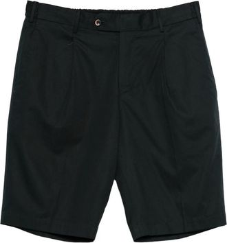 Pantaloni Torino Pleated Shorts