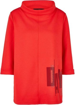 Doris Streich Hoodies & sweatvesten, Heren, Rood, XL, Sweatshirts