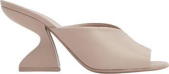 Ferragamo Ladies Multi-Color Sandals, US Size 10.5