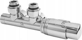 Diamond V&aacute;lvula Termost&aacute;tica Combinada Cromo Pex Cobre