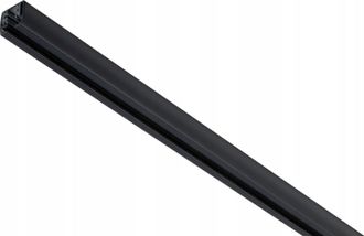 Paulmann Sistema De Riel Urail Negro Mate 1,5 Metros