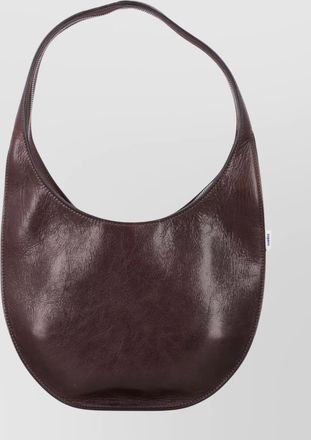 Coperni swipe medium leather shoulder bag