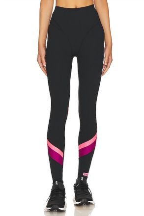 P.E Nation Womens Vicinity Legging In Black
