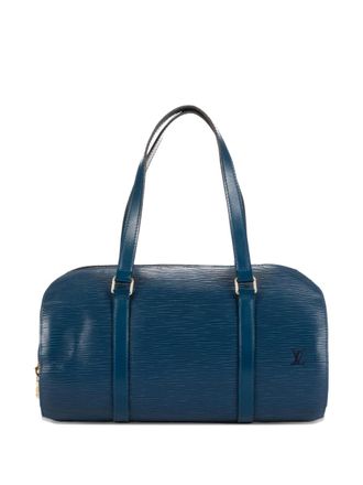 Louis Vuitton Soufflot shoulder bag - Blue