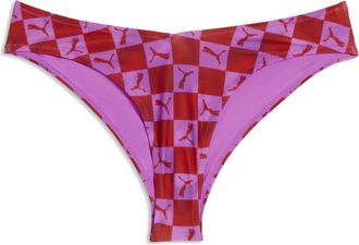 Puma Slip da bagno PUMA da donna, Accessori, Rosso, XL